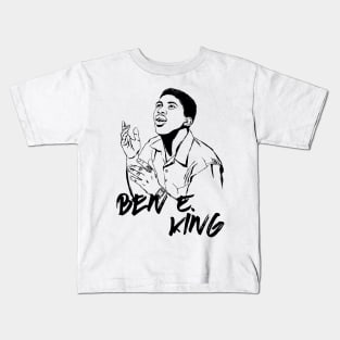 Ben E King Kids T-Shirt